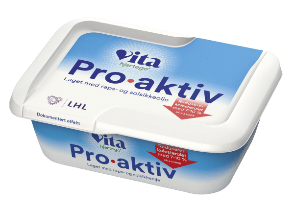 Vita hjertego' Proaktiv