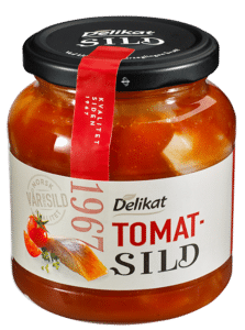 Delikat Tomatsild