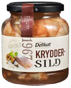 Delikat Kryddersild