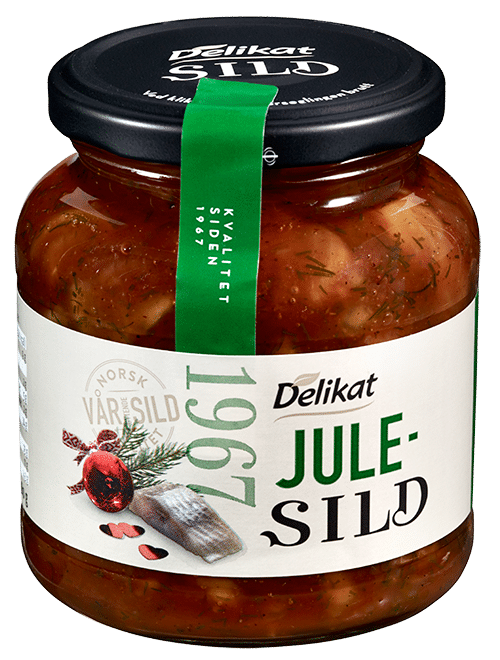 Delikat Julesild