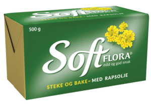 Soft Flora Steke og Bake