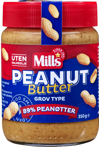 Mills Peanut Butter