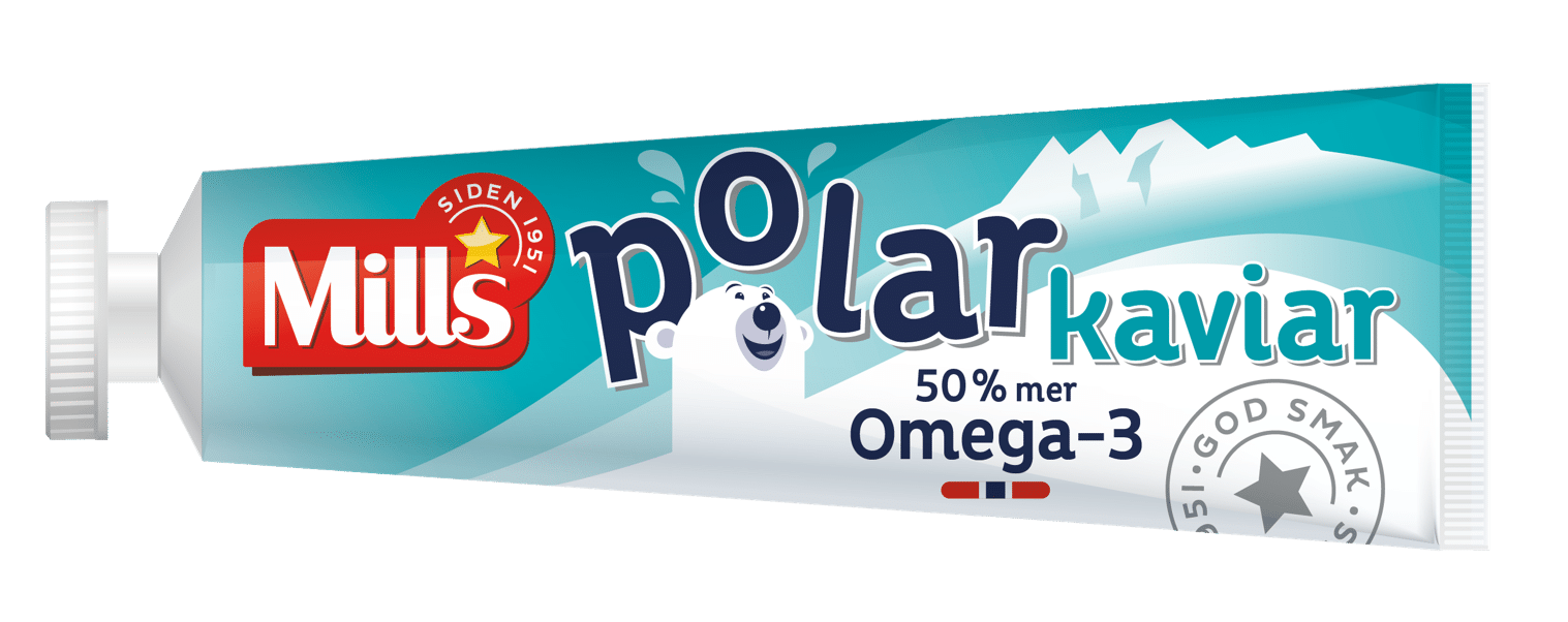 Produktbilde Mills Polarkaviar