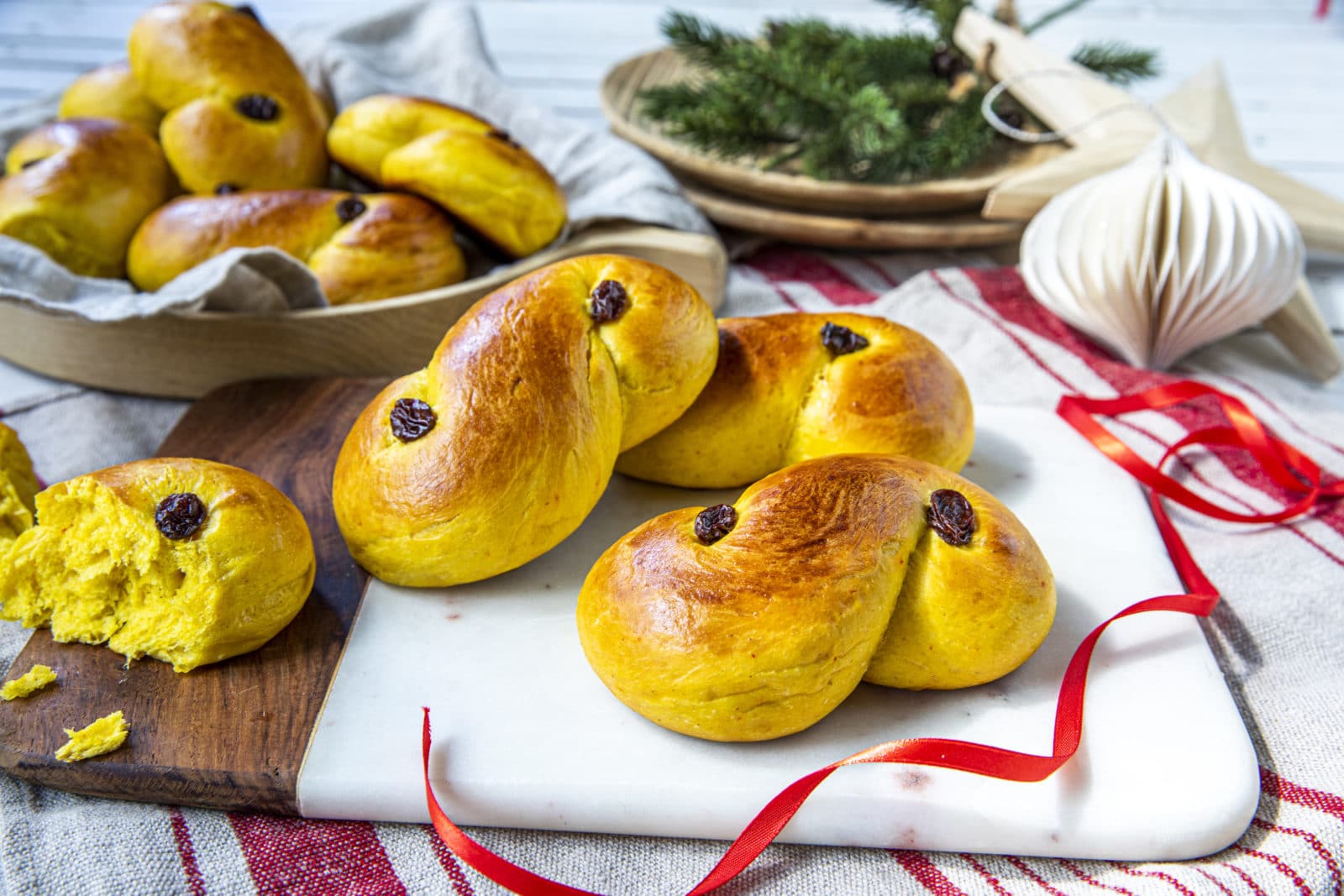 Lussekatter