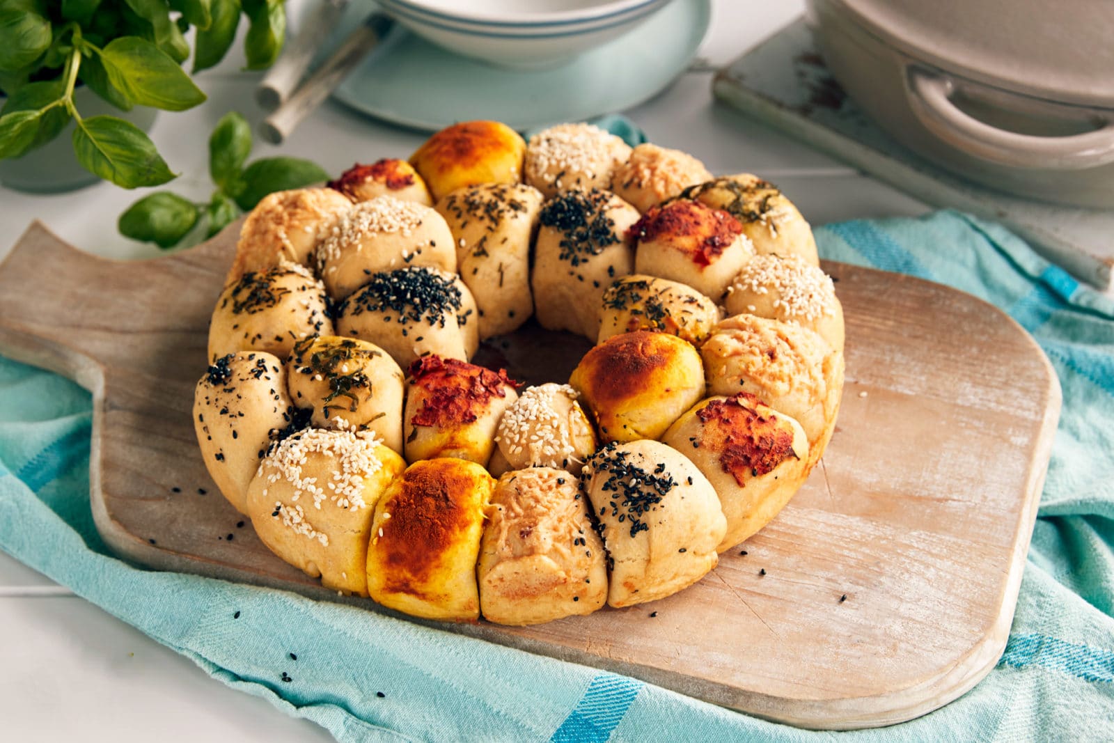 Monkeybread