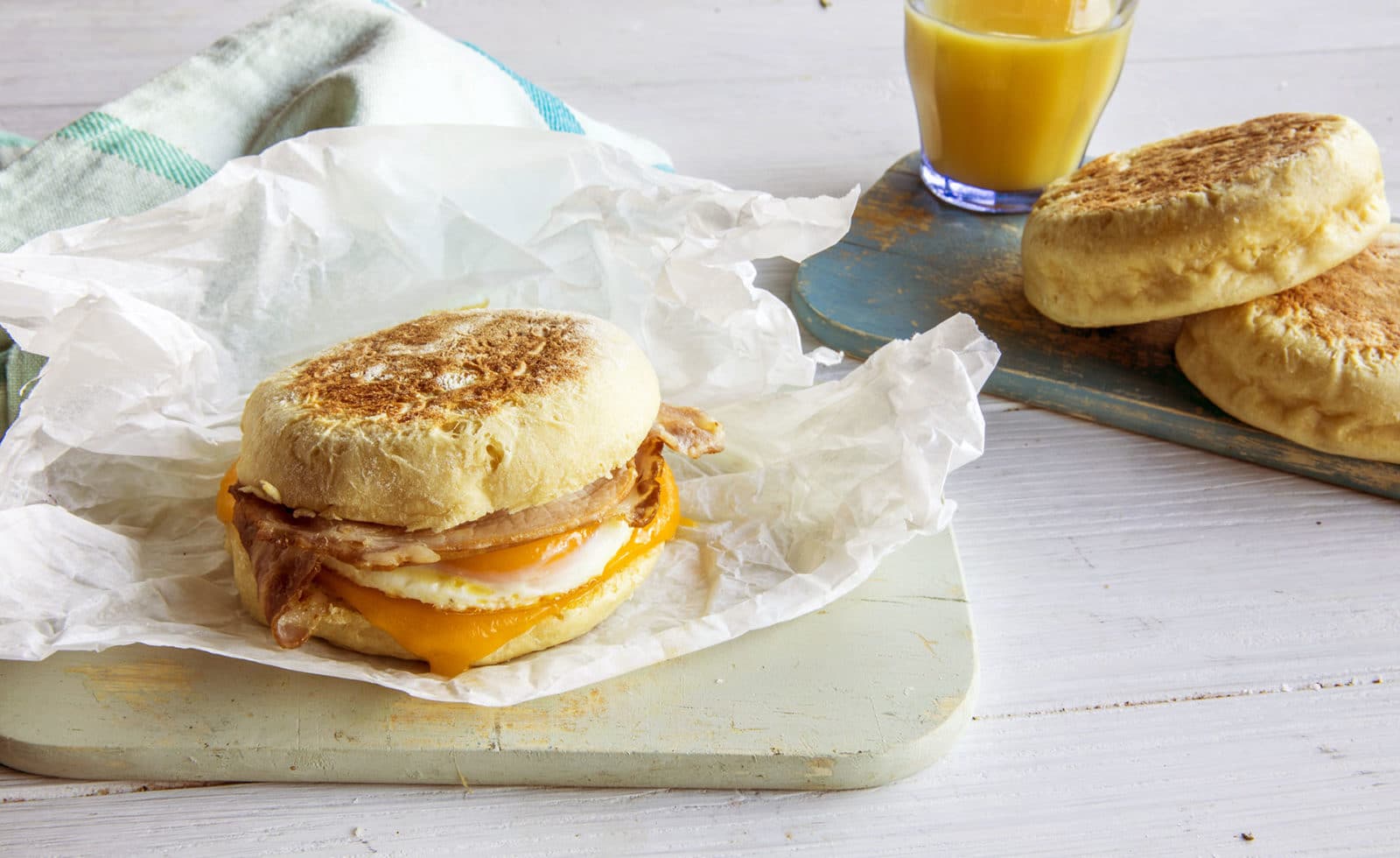 egg mcmuffins