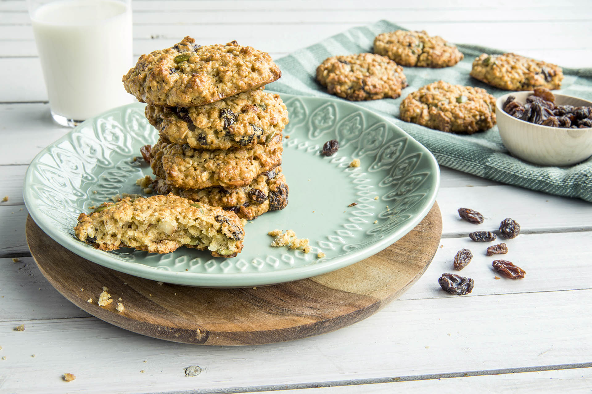 glutenfrie cookies