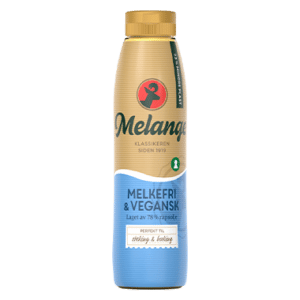 Flytende Melange Melkefri og Vegansk