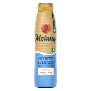 Flytende Melange Melkefri og Vegansk