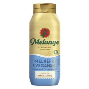 Flytende Melange Melkefri og Vegansk