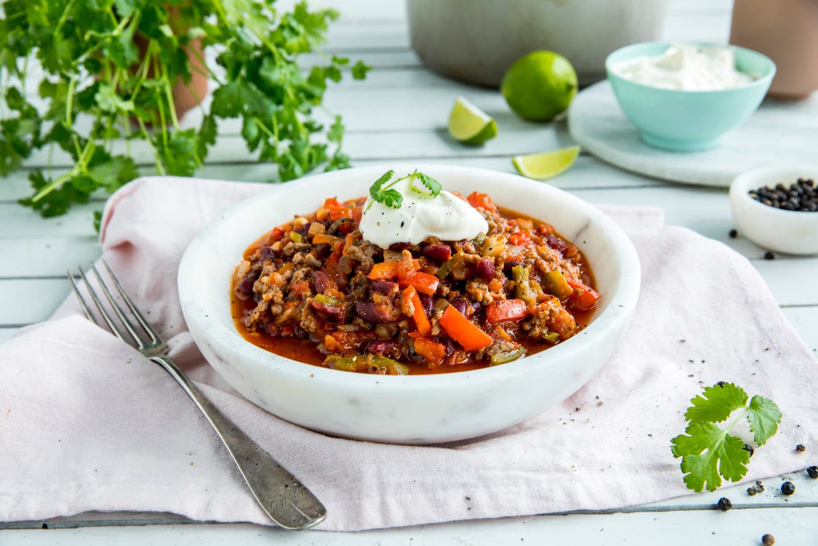 Chili con carne