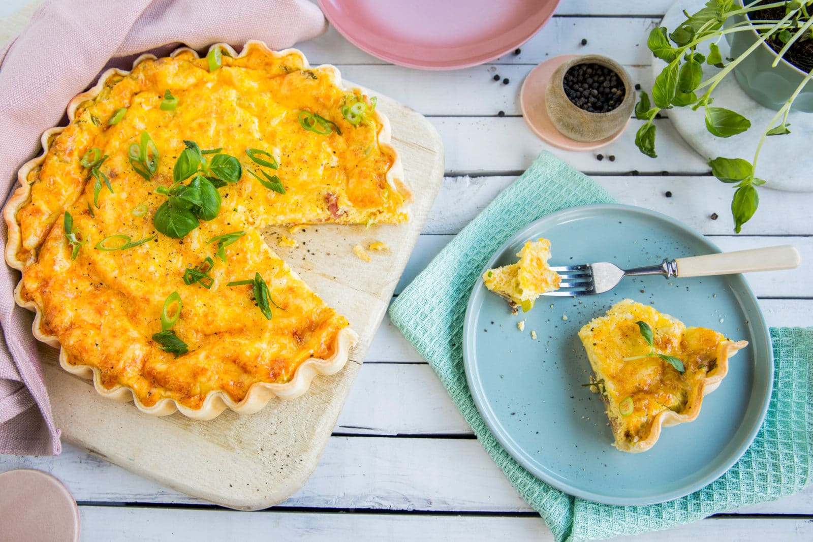 Quiche Lorraine