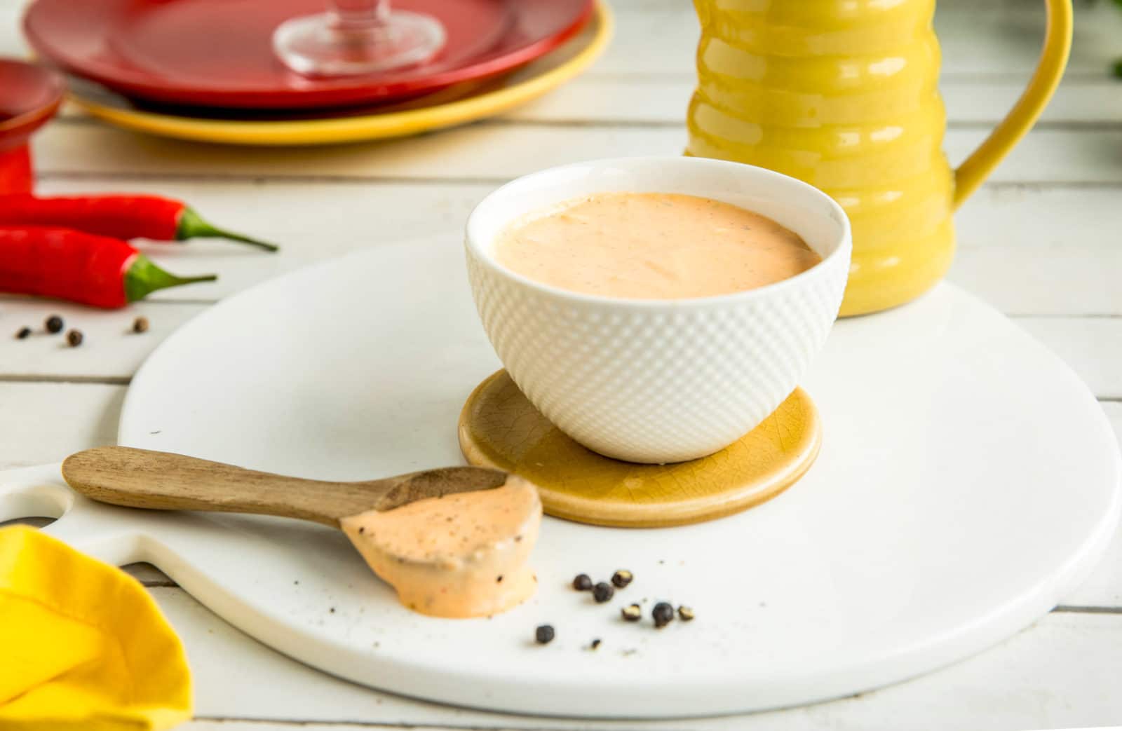 Thousand Island-dressing