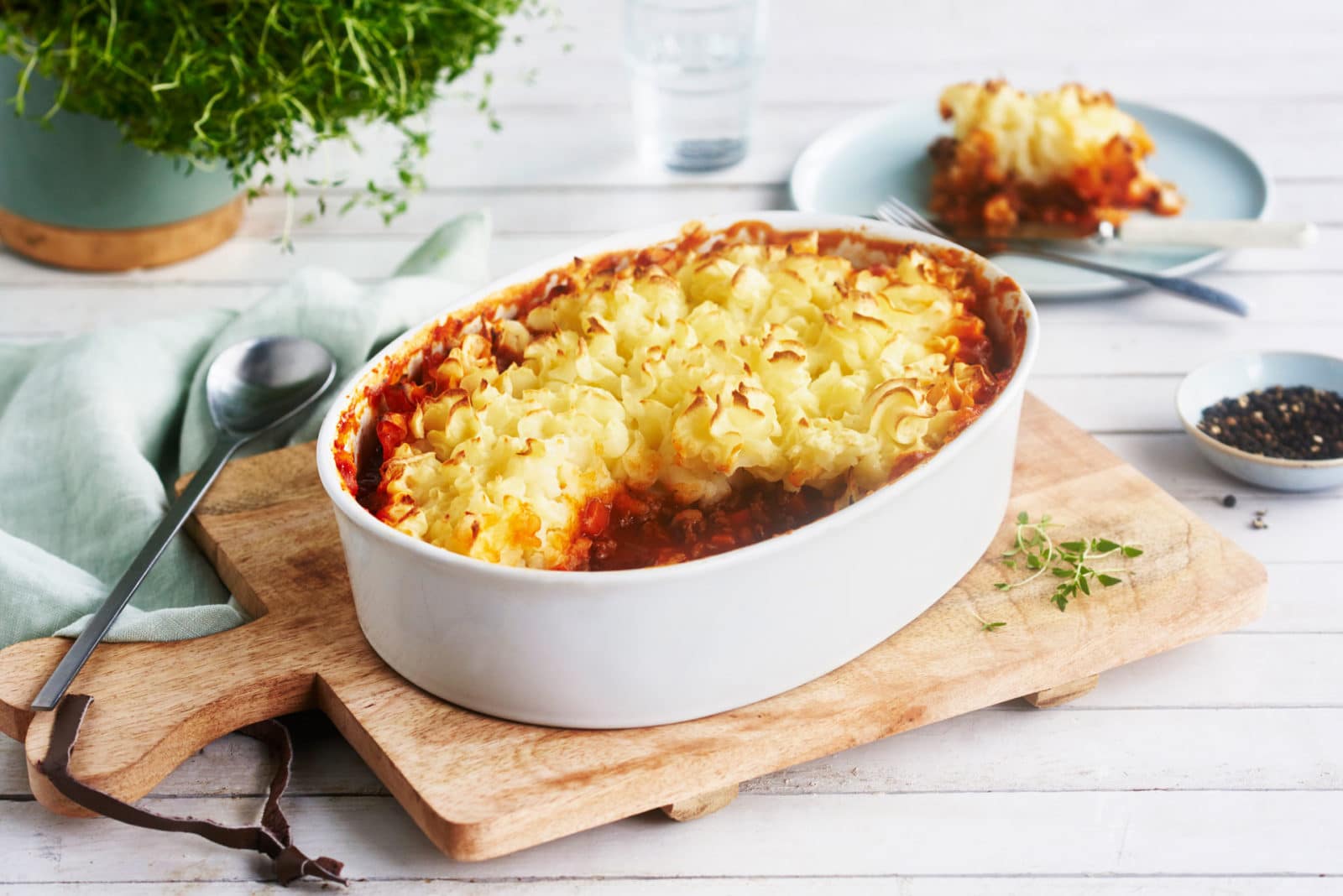 Shepherd´s pie