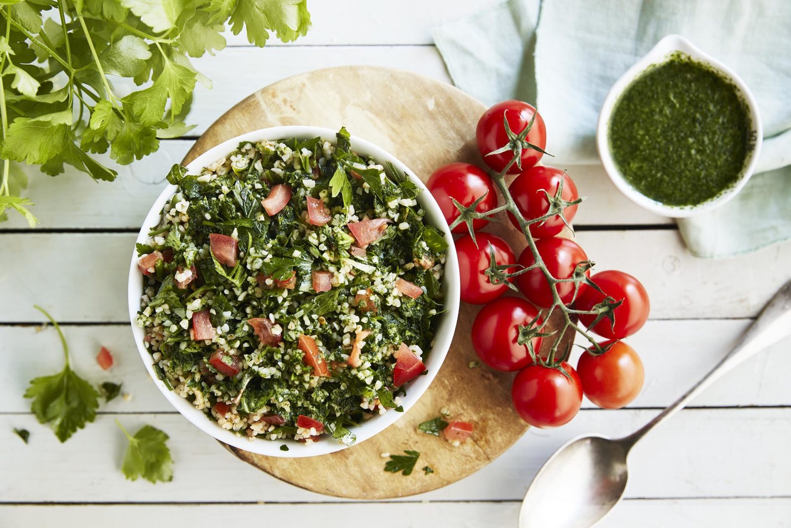 Tabbouleh