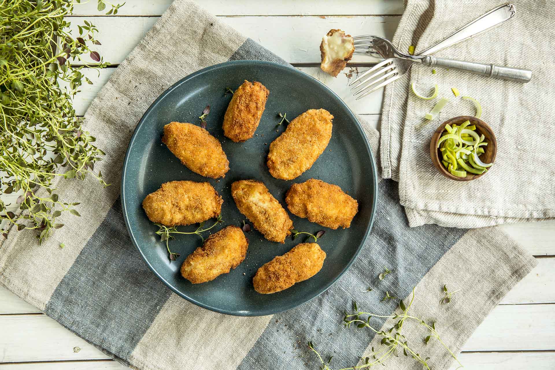 Croquetas
