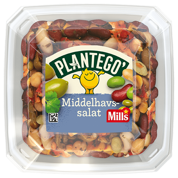 Plantego' Middelhavssalat