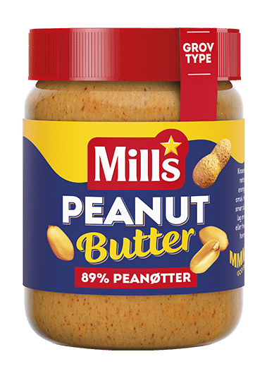 Mills Peanut Butter