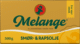 Melange med smør- og rapsolje