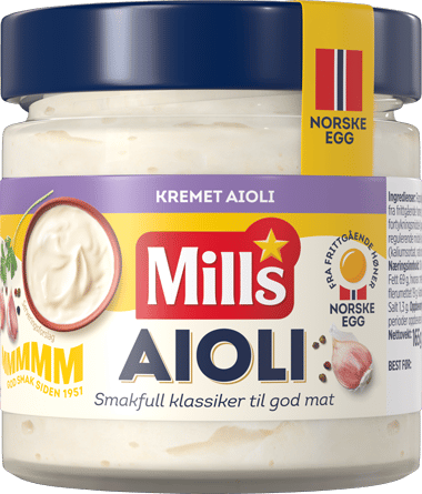 Mills Aioli