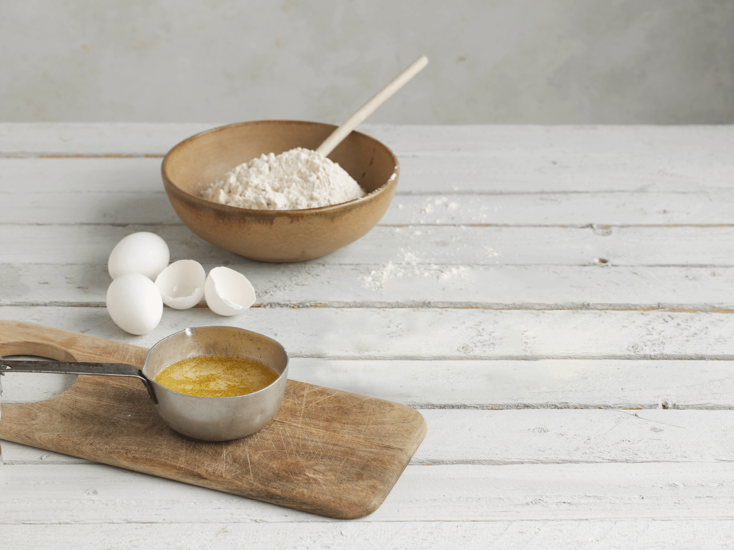 Soft Flora Steke og Bake
