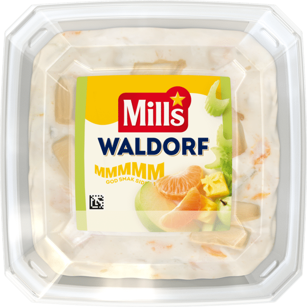 Mills Waldorfsalat pakningsbilde