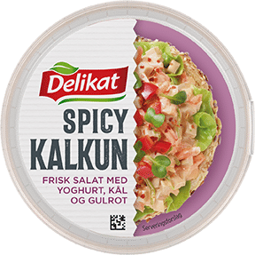 Delikat Spicy kalkun