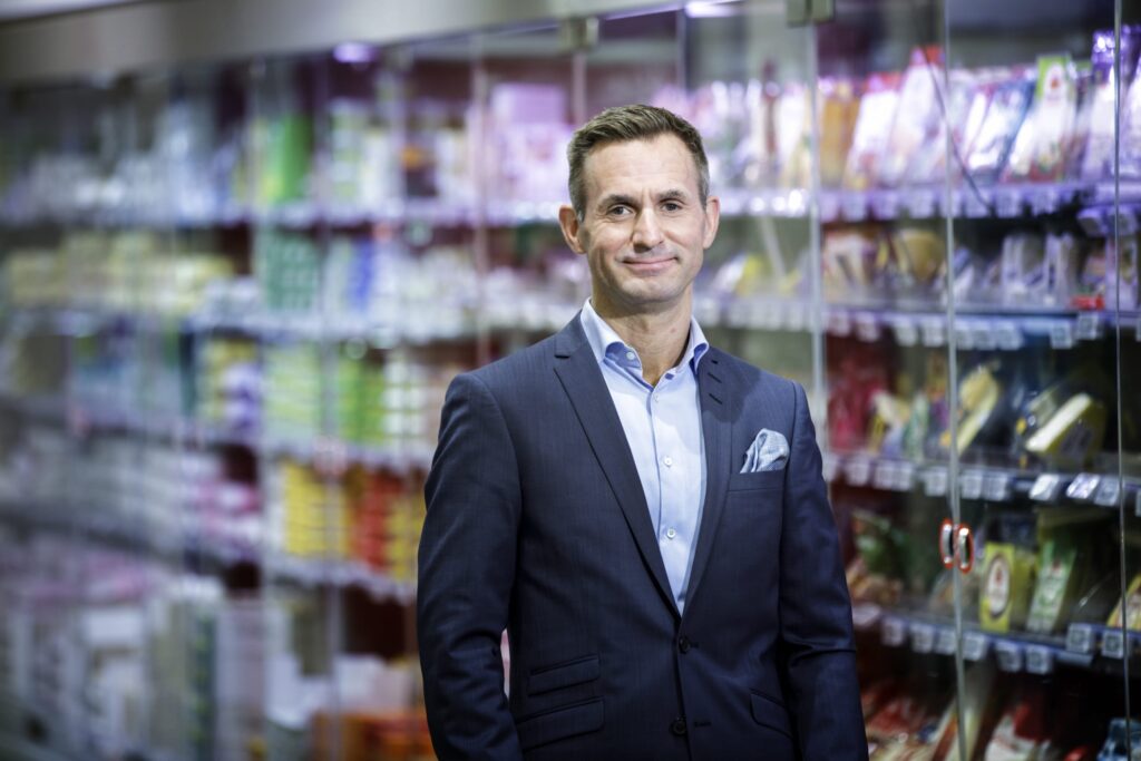 Thomas Weihe, Verdikjededirektør i DLF