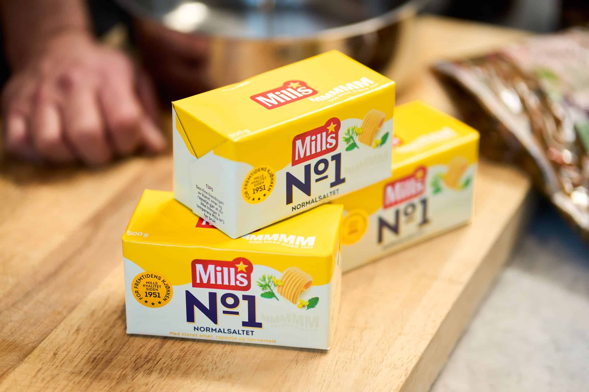 Mills No1