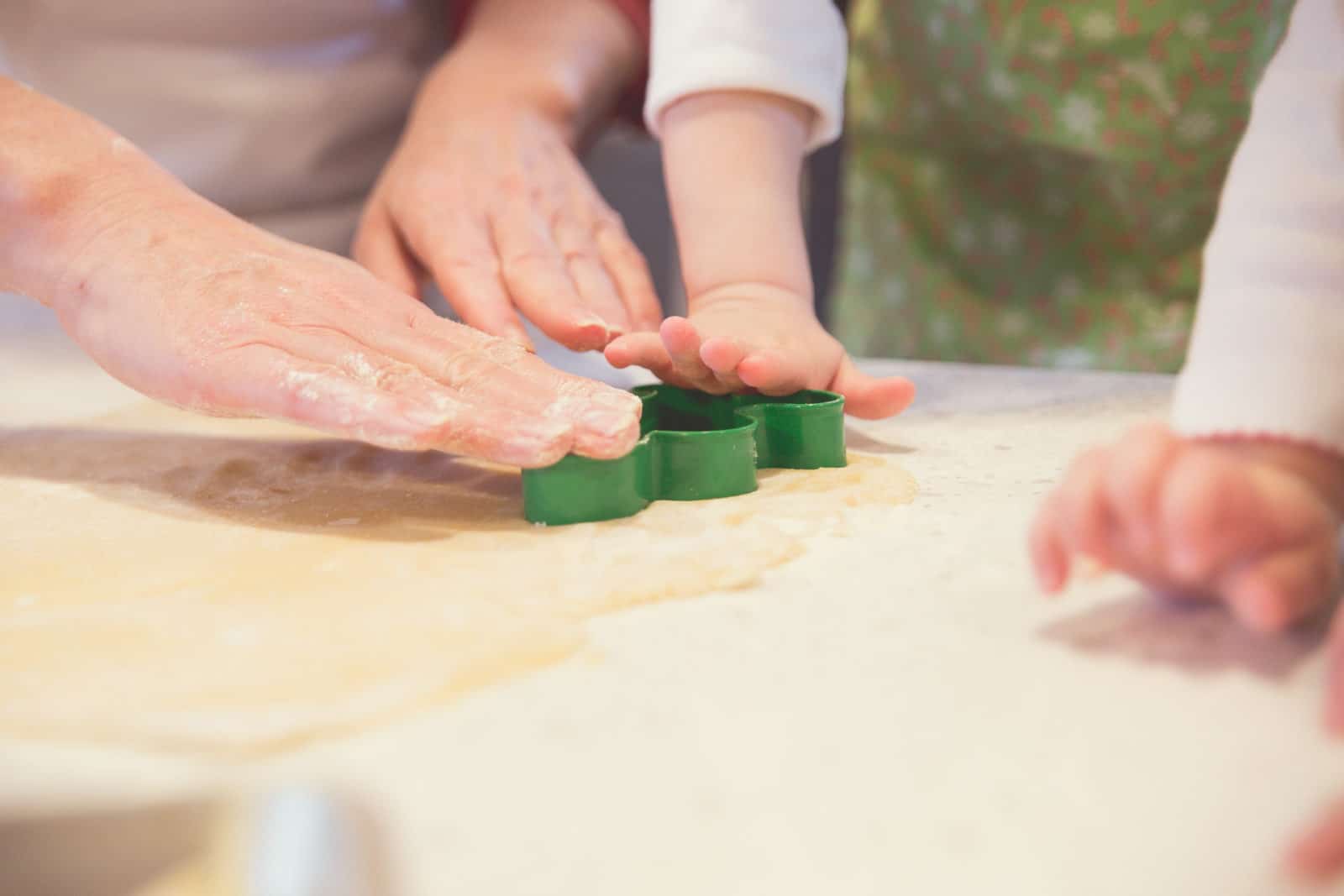 Bake til jul med barna